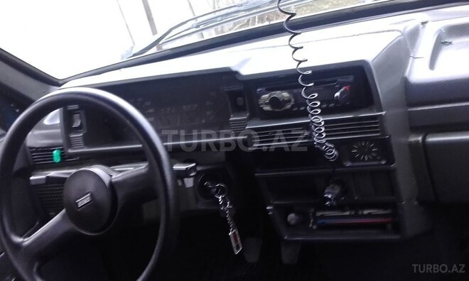 LADA (VAZ) 21099 1998, 625,425 km - 1.6 l - Zaqatala