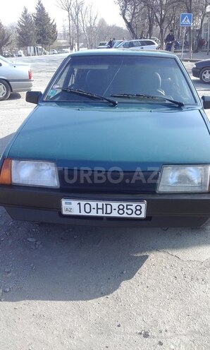 LADA (VAZ) 21099 1998, 625,425 km - 1.6 l - Zaqatala