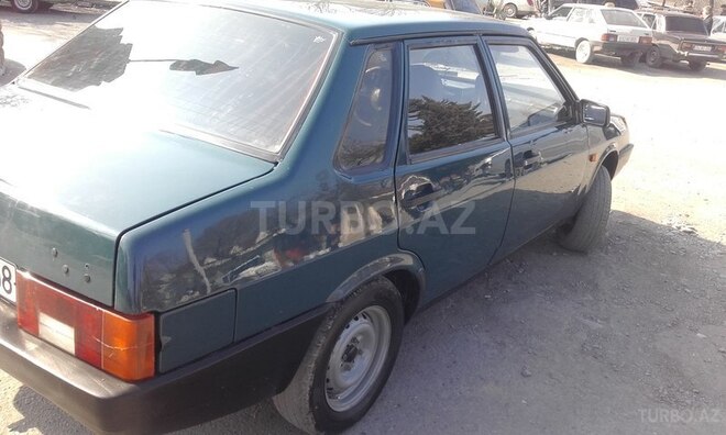 LADA (VAZ) 21099 1998, 625,425 km - 1.6 l - Zaqatala