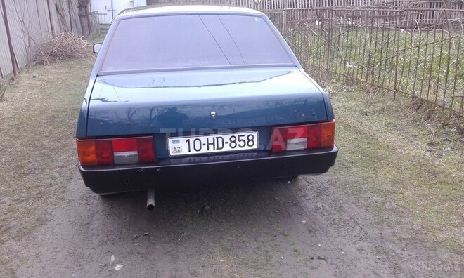 LADA (VAZ) 21099 1998, 625,425 km - 1.6 l - Zaqatala