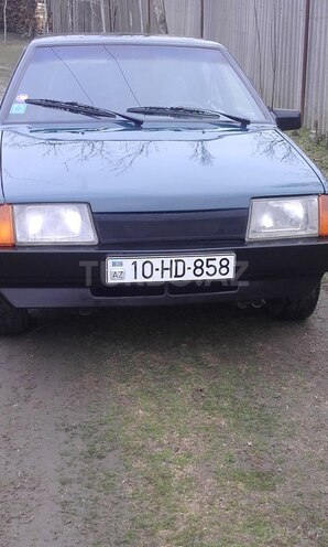 LADA (VAZ) 21099 1998, 625,425 km - 1.6 l - Zaqatala