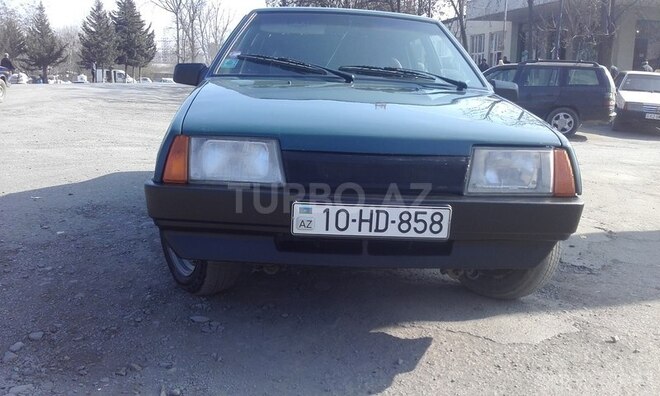 LADA (VAZ) 21099 1998, 625,425 km - 1.6 l - Zaqatala
