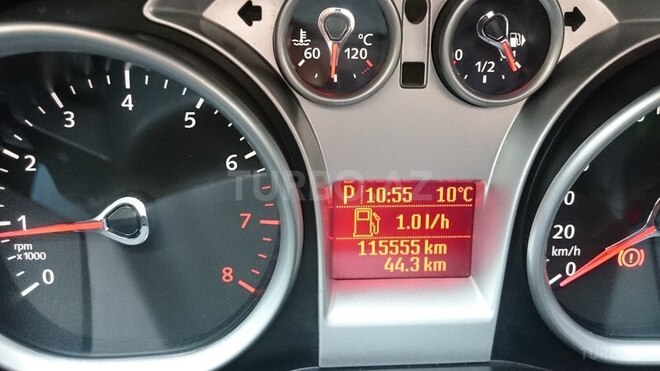 Ford Focus 2008, 116,000 km - 1.6 l - Bakı
