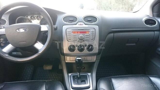 Ford Focus 2008, 116,000 km - 1.6 l - Bakı