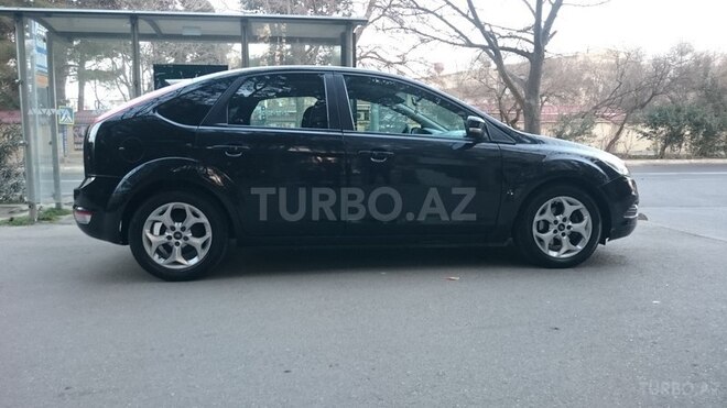 Ford Focus 2008, 116,000 km - 1.6 l - Bakı