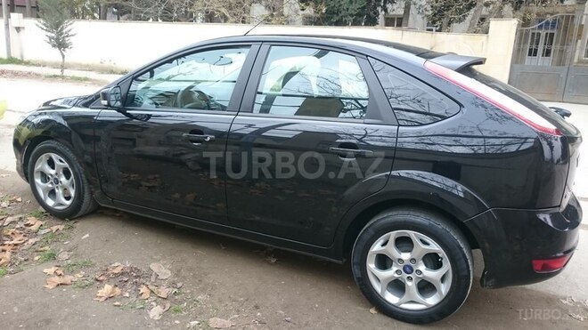 Ford Focus 2008, 116,000 km - 1.6 l - Bakı