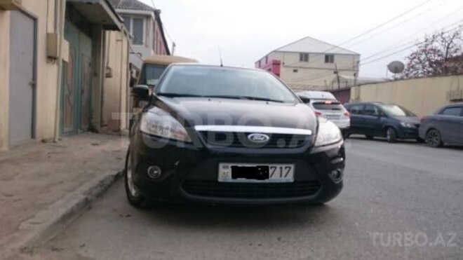 Ford Focus 2008, 116,000 km - 1.6 l - Bakı