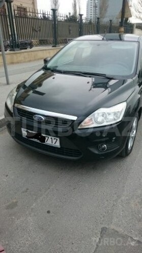 Ford Focus 2008, 116,000 km - 1.6 l - Bakı