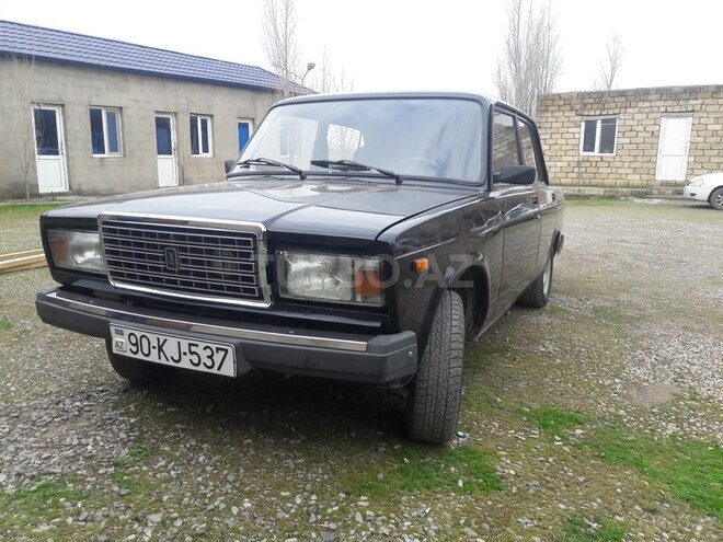 LADA (VAZ) 2107 2011, 65,123 km - 1.6 l - Tovuz