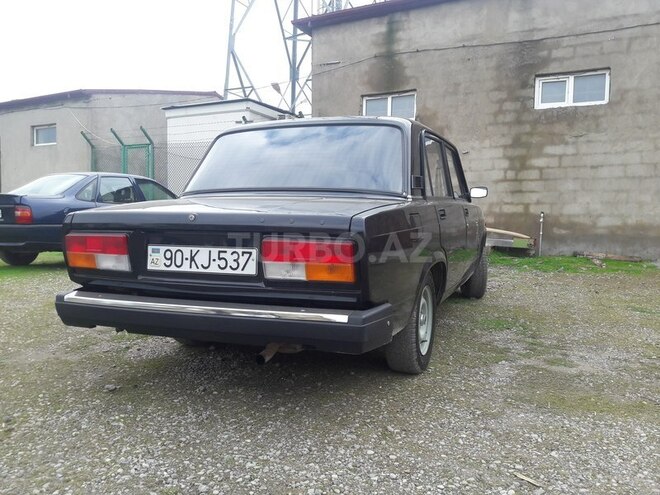 LADA (VAZ) 2107 2011, 65,123 km - 1.6 l - Tovuz