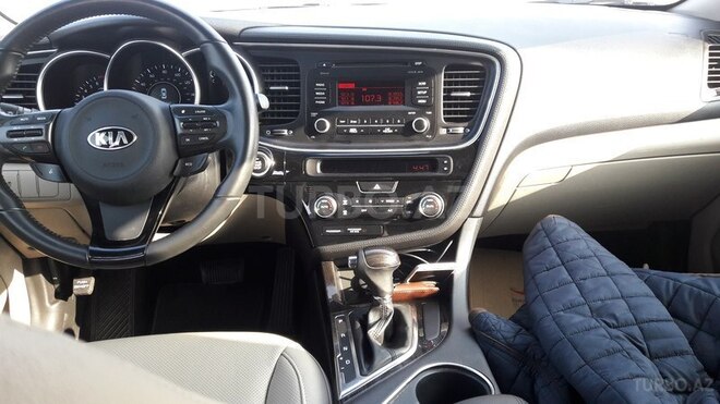 Kia Optima 2015, 17,000 km - 2.4 l - Bakı
