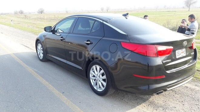 Kia Optima 2015, 17,000 km - 2.4 l - Bakı