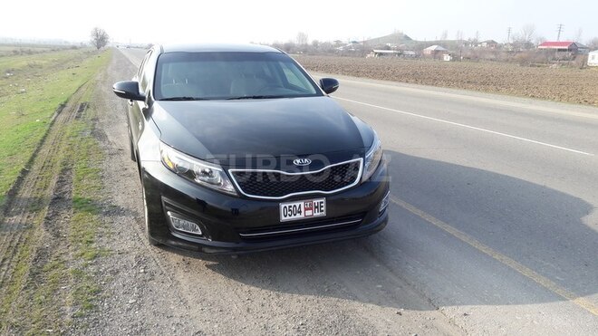 Kia Optima 2015, 17,000 km - 2.4 l - Bakı