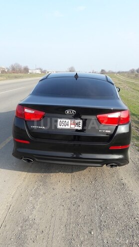 Kia Optima 2015, 17,000 km - 2.4 l - Bakı