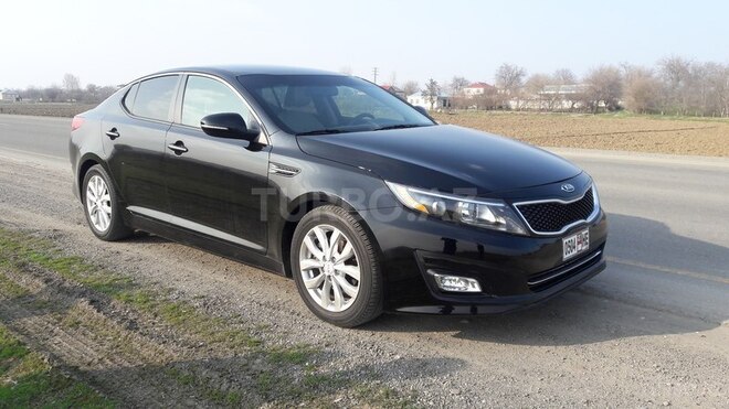 Kia Optima 2015, 17,000 km - 2.4 l - Bakı
