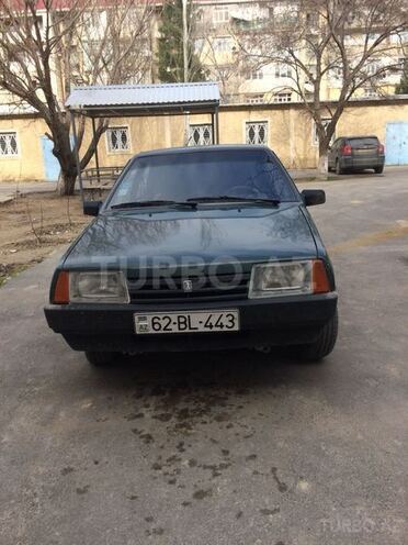 LADA (VAZ) 21099 1999, 192,000 km - 1.6 l - Sumqayıt