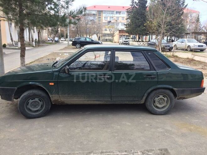 LADA (VAZ) 21099 1999, 192,000 km - 1.6 l - Sumqayıt