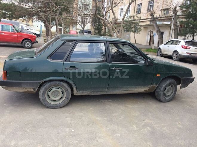 LADA (VAZ) 21099 1999, 192,000 km - 1.6 l - Sumqayıt
