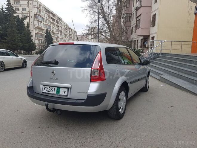Renault Megane 2006, 216,000 km - 1.5 l - Bakı