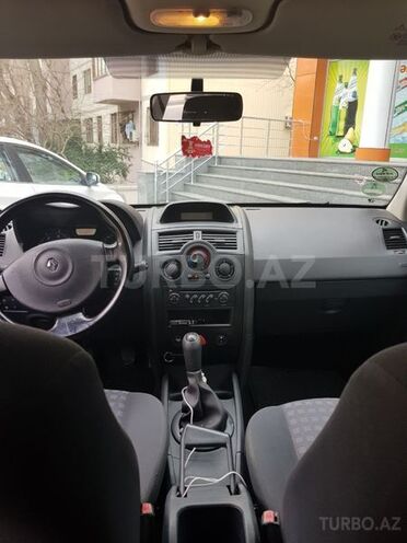 Renault Megane 2006, 216,000 km - 1.5 l - Bakı