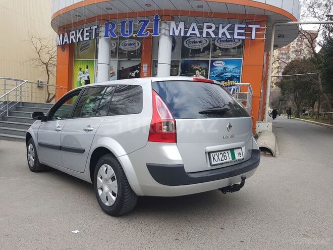 Renault Megane 2006, 216,000 km - 1.5 l - Bakı