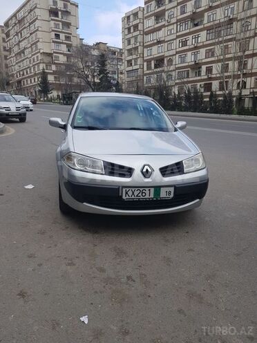 Renault Megane 2006, 216,000 km - 1.5 l - Bakı