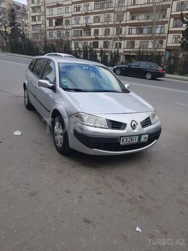 Renault Megane 2006, 216,000 km - 1.5 l - Bakı