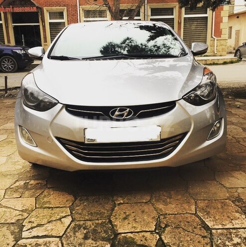 Hyundai Elantra 2011, 73,000 km - 1.8 l - Bakı