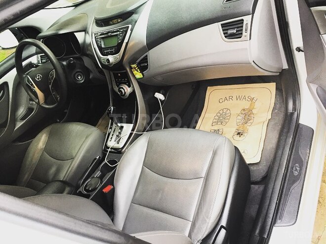 Hyundai Elantra 2011, 73,000 km - 1.8 l - Bakı