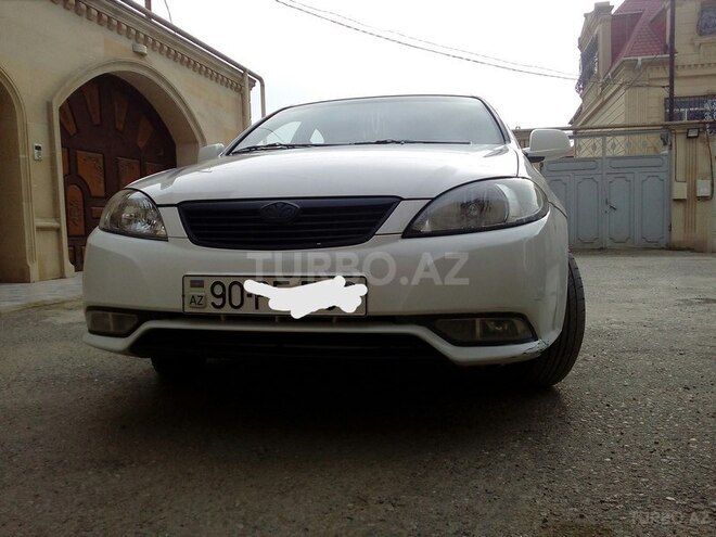 Daewoo Gentra 2013, 168,000 km - 1.5 l - Bakı
