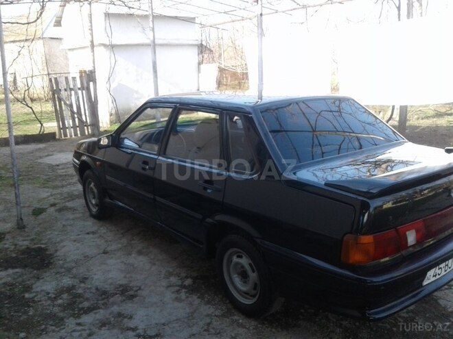LADA (VAZ) 2115 2012, 2,000 km - 0.2 l - Mingəçevir