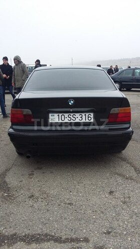 BMW 316 1996, 387,452 km - 1.6 l - Bakı