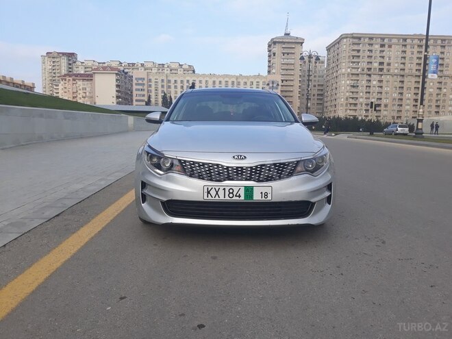 Kia Optima 2016, 30,000 km - 2.4 l - Bakı