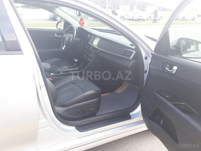 Kia Optima 2016, 30,000 km - 2.4 l - Bakı