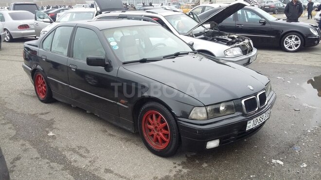 BMW 316 1996, 387,452 km - 1.6 l - Bakı