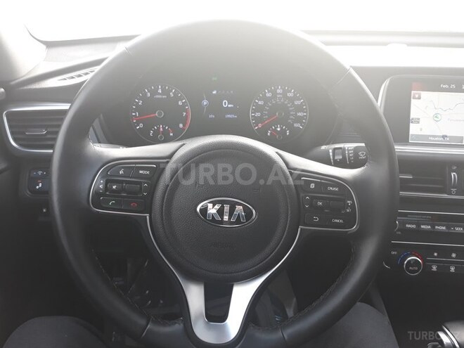 Kia Optima 2016, 30,000 km - 2.4 l - Bakı