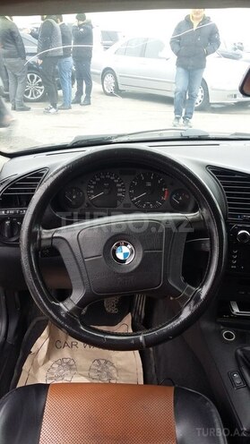 BMW 316 1996, 387,452 km - 1.6 l - Bakı