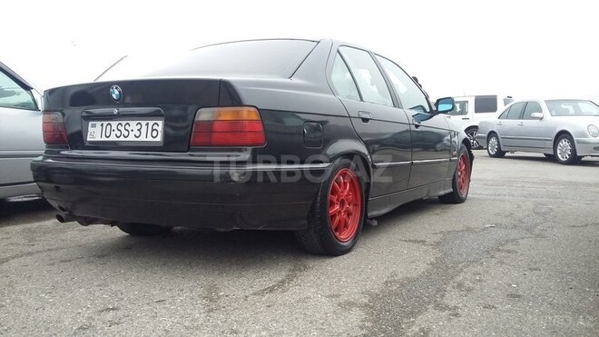 BMW 316 1996, 387,452 km - 1.6 l - Bakı