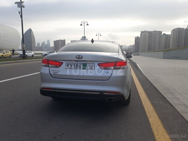 Kia Optima 2016, 30,000 km - 2.4 l - Bakı