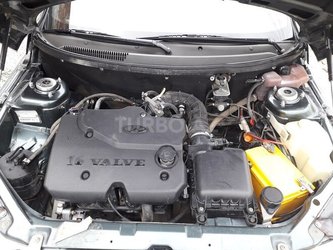 LADA (VAZ) 2110 2010, 195,228 km - 1.6 l - Şabran