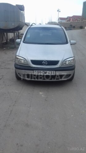 Opel Zafira 2003, 289,547 km - 2.0 л - Bakı
