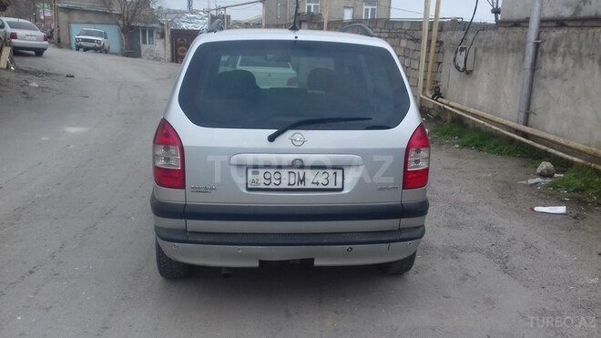 Opel Zafira 2003, 289,547 km - 2.0 л - Bakı