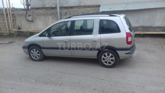 Opel Zafira 2003, 289,547 km - 2.0 л - Bakı
