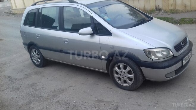 Opel Zafira 2003, 289,547 km - 2.0 л - Bakı