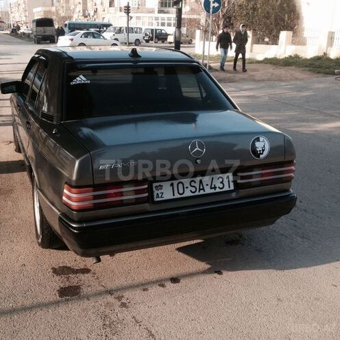Mercedes 190 1990, 260,000 km - 2.0 л - Sumqayıt