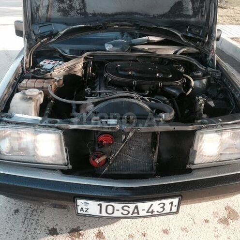 Mercedes 190 1990, 260,000 km - 2.0 л - Sumqayıt