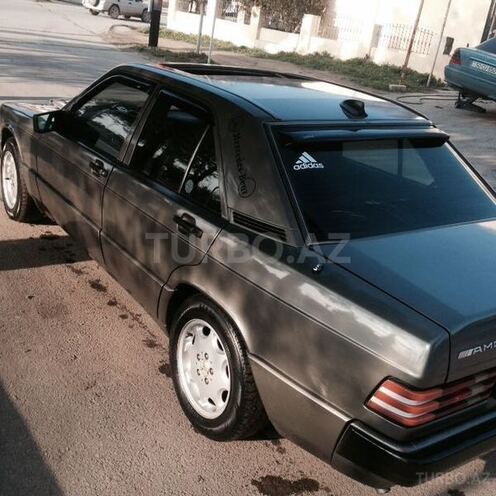 Mercedes 190 1990, 260,000 km - 2.0 л - Sumqayıt