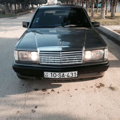 Mercedes 190 1990, 260,000 km - 2.0 л - Sumqayıt