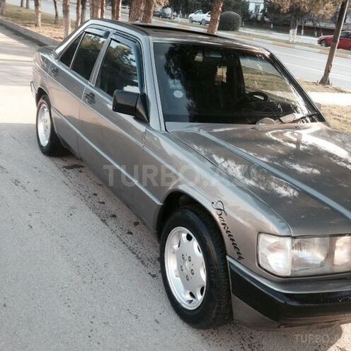 Mercedes 190 1990, 260,000 km - 2.0 л - Sumqayıt