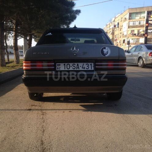 Mercedes 190 1990, 260,000 km - 2.0 л - Sumqayıt